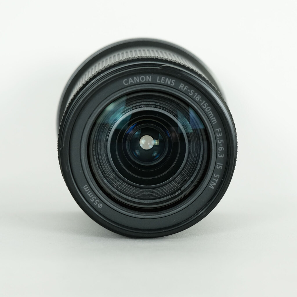 キャノンRF~S18~150㎜F3,5~6,3IS,STM未使用品 新品)Canon (キヤノン) RF-S18-150mm F3.5-6.3 IS STM（商品ID