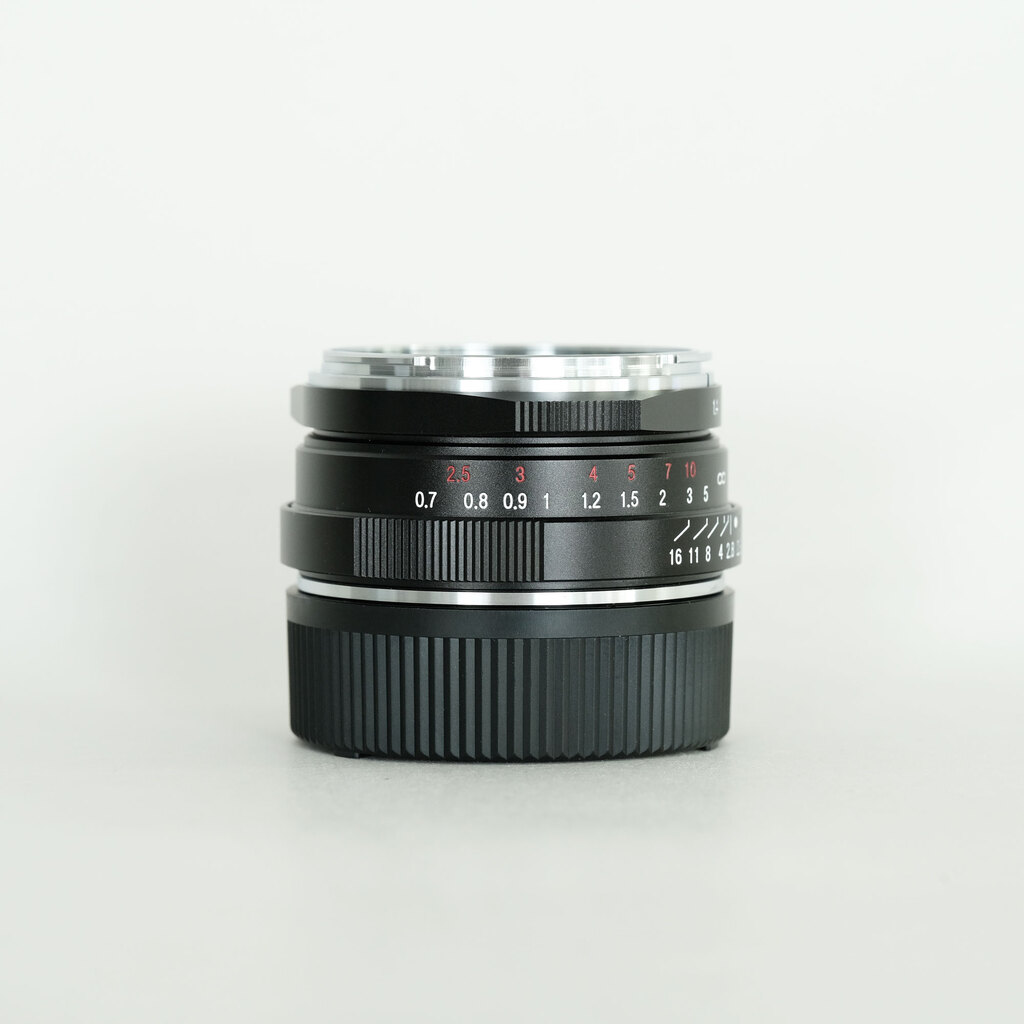 Voigtlander NOKTON Classic 35mm F1.4 II SC VM [ライカM用]