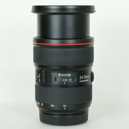 Canon EF24-70mm F2.8L II USM Canon EF24-70mm F2.8L II USM