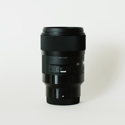 SIGMA 35mm F1.4 DG HSM｜Art [ソニーE用]