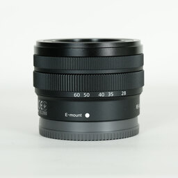 SONY FE 28-60mm F4-5.6 SEL2860