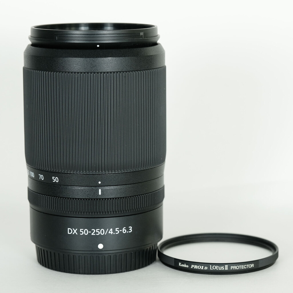 タイムセールNikon Z 50-250mm VR ズームレンズ Nikon NIKKOR Z DX 50-250mm VR Telephoto Camera Lens for Z