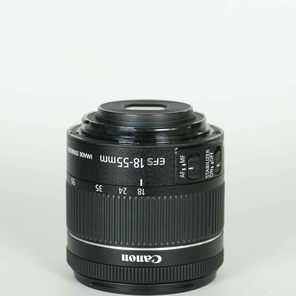 Canon EF-S18-55mm F3.5-5.6 IS STM Canon EF-S18-55mm F3.5-5.6 IS STM