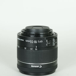 Canon EF-S18-55mm F3.5-5.6 IS STM Canon EF-S18-55mm F3.5-5.6 IS STM