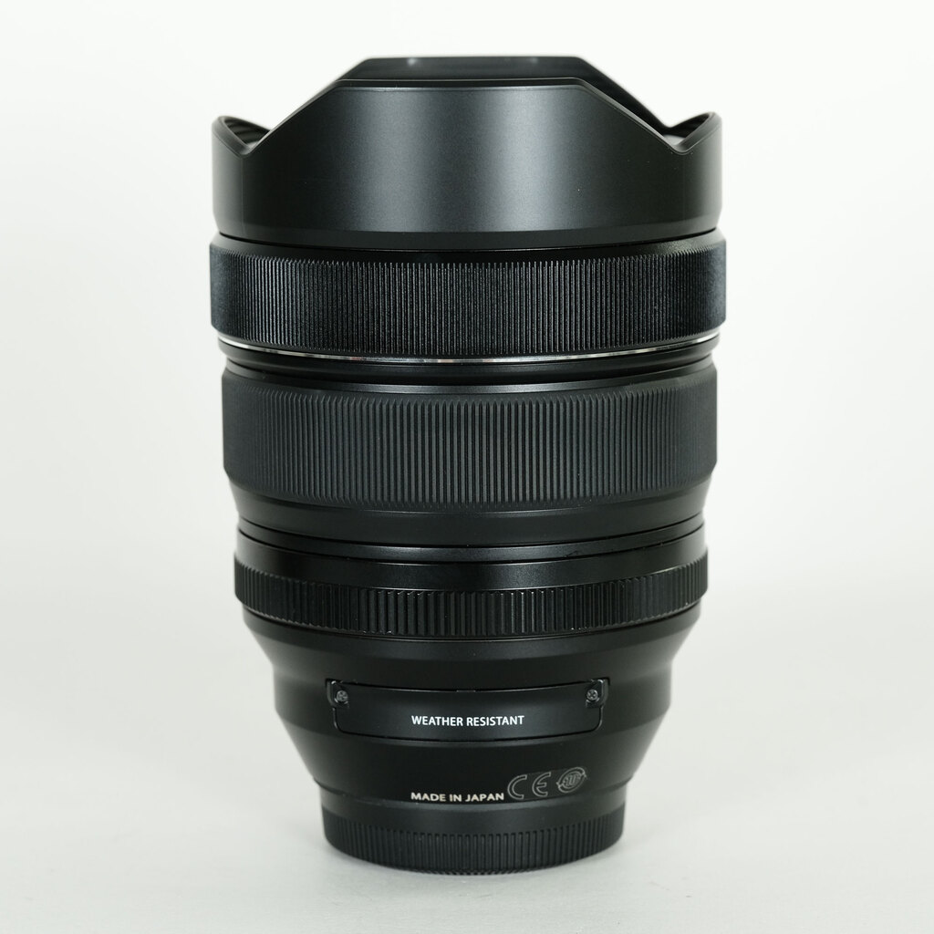 FUJIFILM XF8-16mmF2.8 R LM WR FUJIFILM XF8-16mmF2.8 R LM WR