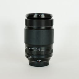 FUJIFILM XF55-200mmF3.5-4.8 R LM OIS