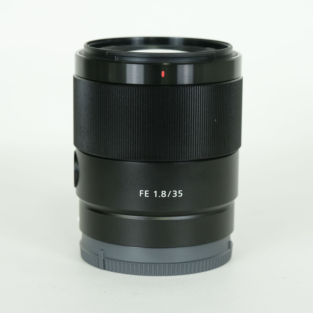 SONY FE 35mm F1.8 SEL35F18F