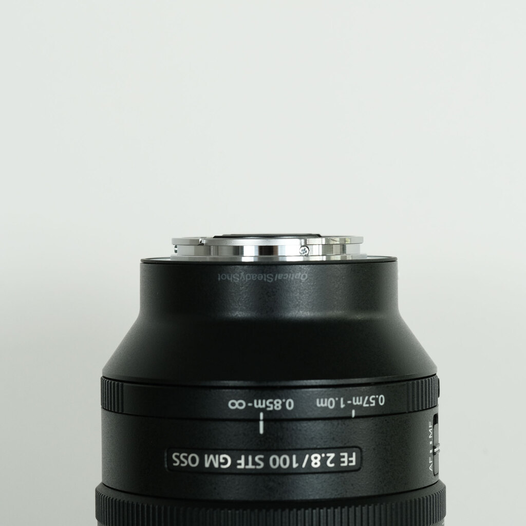 SONY FE 100mm F2.8 STF GM OSS SEL100F28GM SONY FE 100mm F2.8 STF GM OSS SEL100F28GM