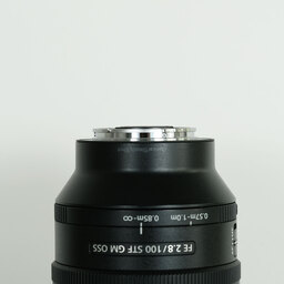 SONY FE 100mm F2.8 STF GM OSS SEL100F28GM SONY FE 100mm F2.8 STF GM OSS SEL100F28GM