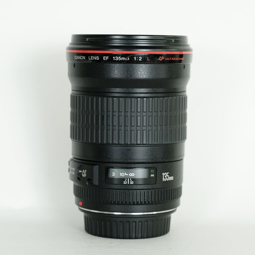 Canon EF135mm F2L USM Canon EF135mm F2L USM