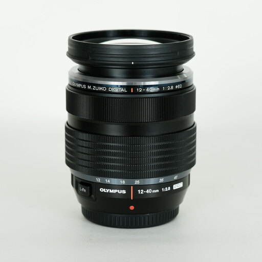 M.ZUIKO DIGITAL ED 12-40mm F2.8 PROを徹底解説。作例から