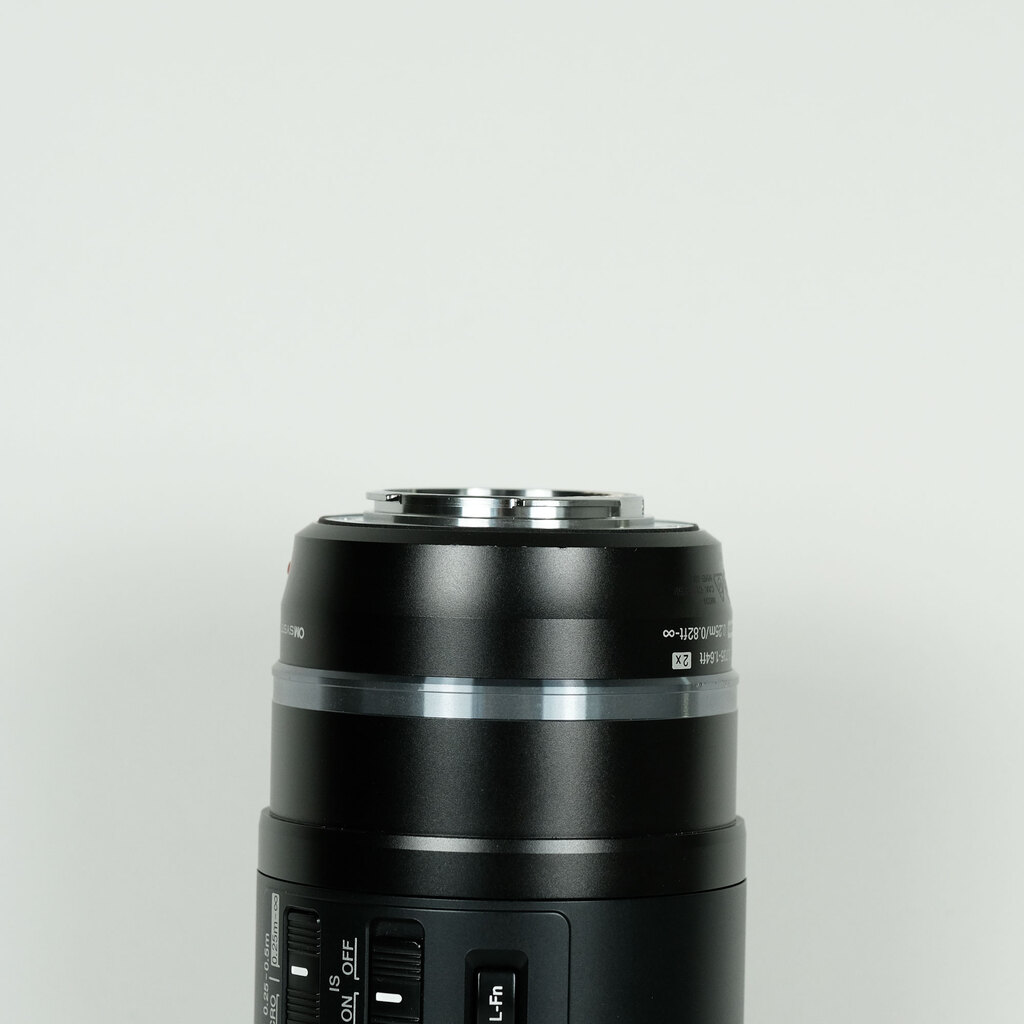 OM SYSTEM M.ZUIKO DIGITAL ED 90mm F3.5 Macro IS PRO