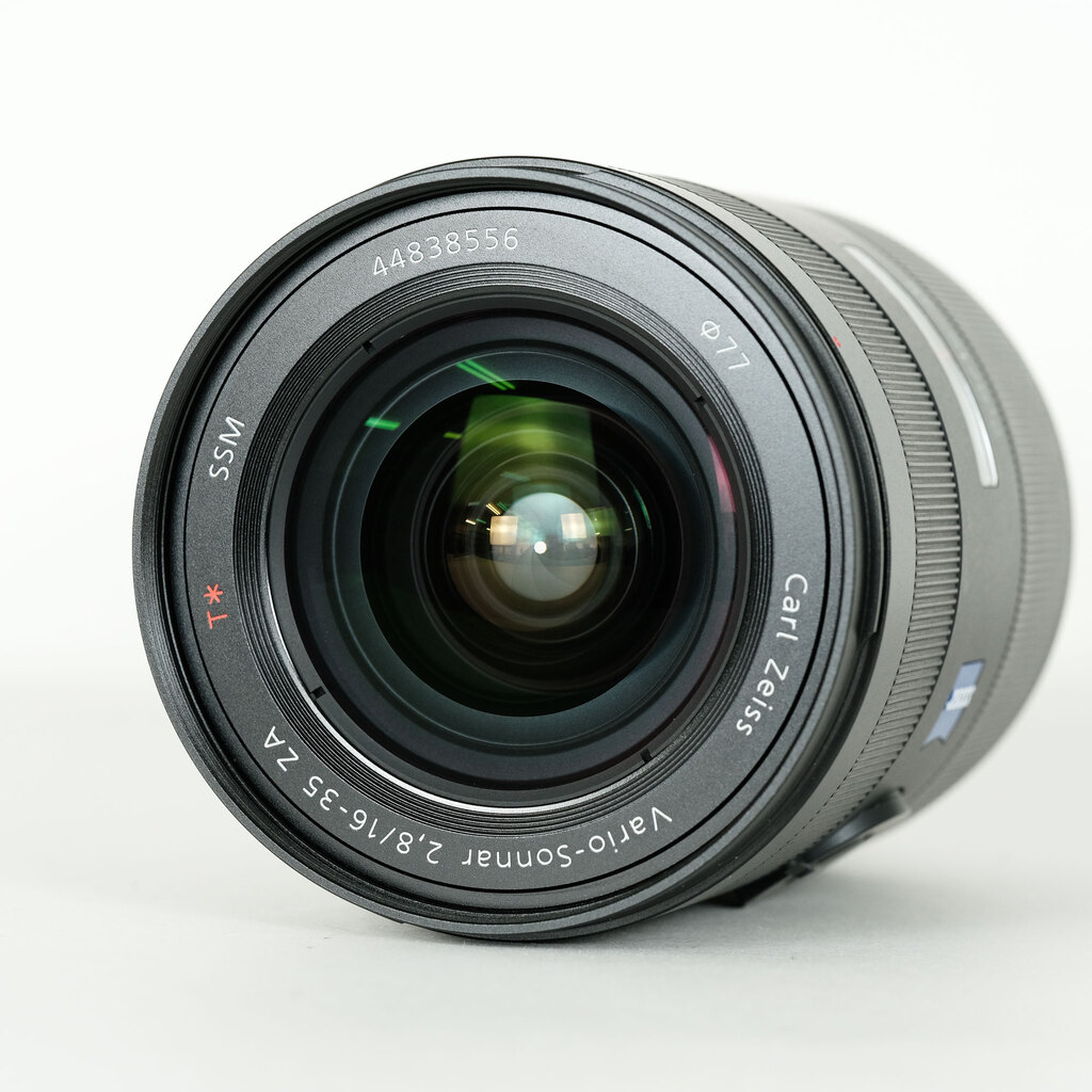 SONY Vario-Sonnar T*16-35mm F2.8 ZA SSM (SAL1635Z)(ソニーA用) SONY Vario-Sonnar T*16-35mm F2.8 ZA SSM (SAL1635Z)(ソニーA用)