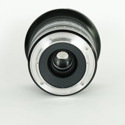 NiSi 15mm F4 ASPH(ソニーE用) NiSi 15mm F4 ASPH(ソニーE用)