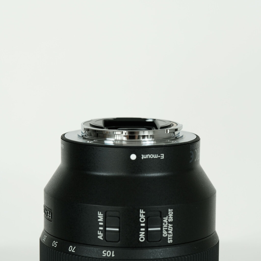 SONY FE 24-105mm F4 G OSS SEL24105G