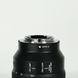 SONY FE 24-105mm F4 G OSS SEL24105G