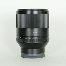 SONY Planar T* FE 50mm F1.4 ZA SEL50F14Z SONY Planar T* FE 50mm F1.4 ZA SEL50F14Z