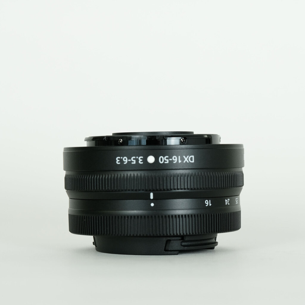 Nikon NIKKOR Z DX 16-50mm f/3.5-6.3 VR Nikon NIKKOR Z DX 16-50mm f/3.5-6.3 VR