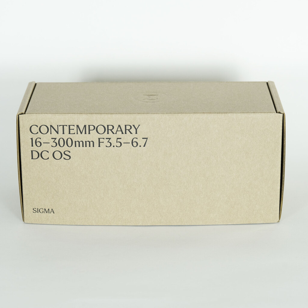 SIGMA 16-300mm F3.5-6.7 DC OS｜Contemporary [フジフイルムX用]