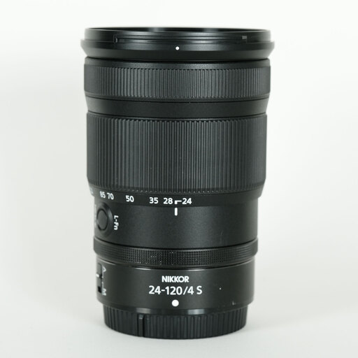 Nikon NIKKOR Z 24-120mm f/4 Sを徹底解説。作例からレビュー