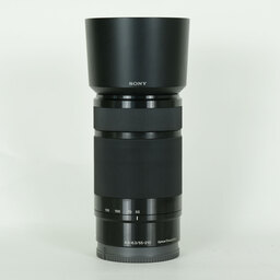 SONY E 55-210mm F4.5-6.3 OSS SEL55210