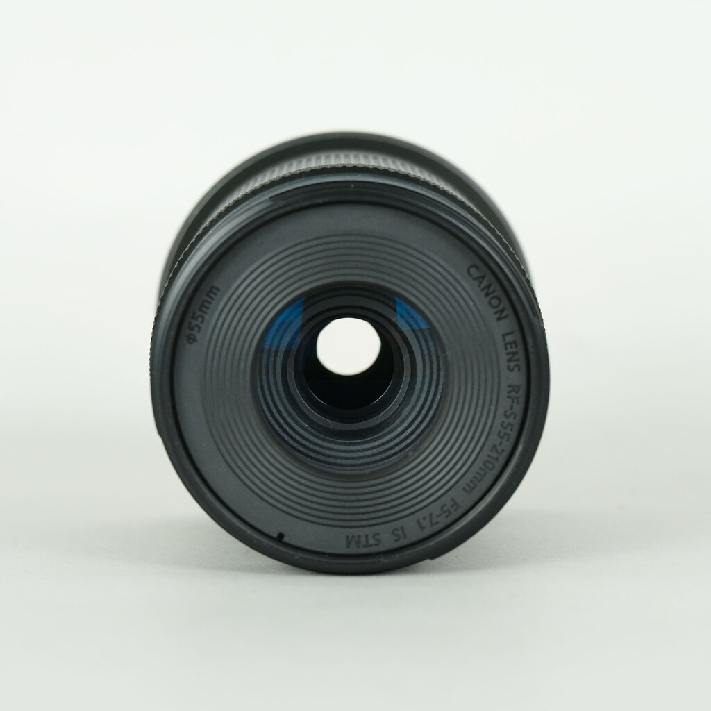 Canon RF-S55-210mm F5-7.1 IS STM Canon RF-S55-210mm F5-7.1 IS STM