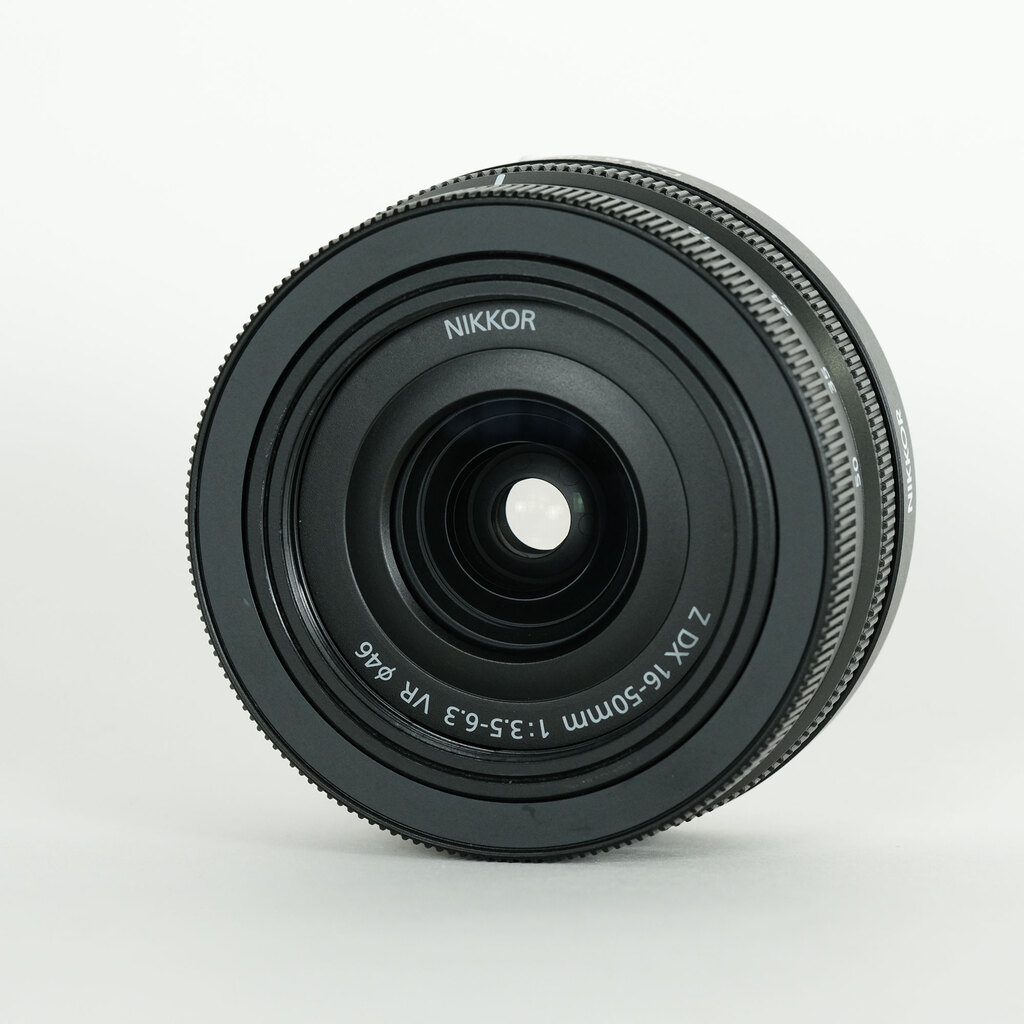 Nikon NIKKOR Z DX 16-50mm f/3.5-6.3 VR