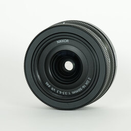 Nikon NIKKOR Z DX 16-50mm f/3.5-6.3 VR