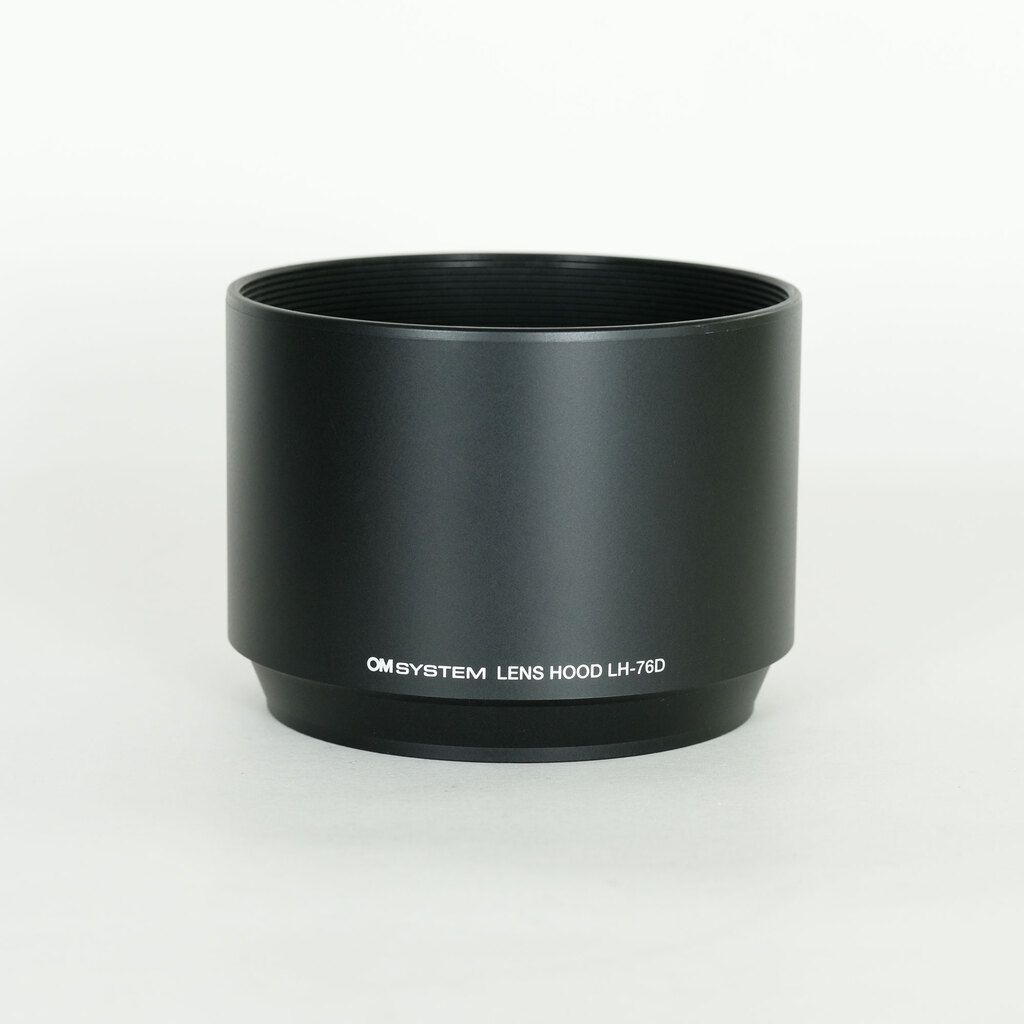 OM SYSTEM M.ZUIKO DIGITAL ED 100-400mm F5.0-6.3 IS II