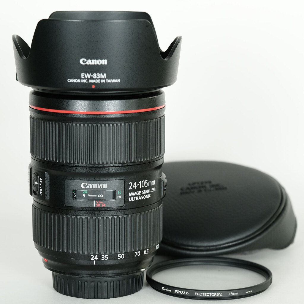 Canon EF24-105mm F4L IS II USMの出品 | ONE SCENE（ワンシーン）