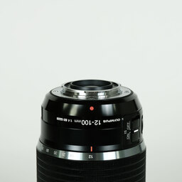 OLYMPUS M.ZUIKO DIGITAL ED 12-100mm F4.0 IS PRO OLYMPUS M.ZUIKO DIGITAL ED 12-100mm F4.0 IS PRO