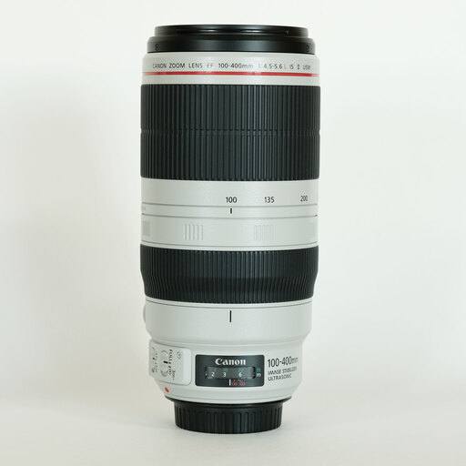Canon EF100-400mm F4.5-5.6L IS II USM