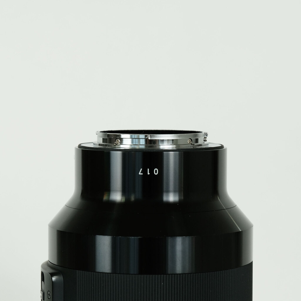 SIGMA Art 135mm F1.8 DG HSM  (ソニーE用)