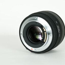 SIGMA 30mm F1.4 EX DC HSM [キヤノン用]