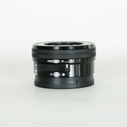 SONY E PZ 16-50mm F3.5-5.6 OSS SELP1650 SONY E PZ 16-50mm F3.5-5.6 OSS SELP1650