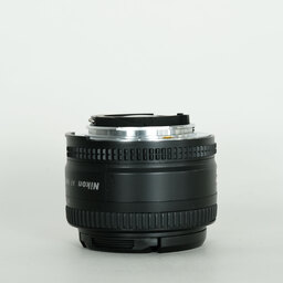 Nikon Ai AF NIKKOR 50mm F1.8D Nikon Ai AF NIKKOR 50mm F1.8D