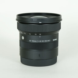 SIGMA 10-18mm F2.8 DC DN｜Contemporary [ソニーE用]