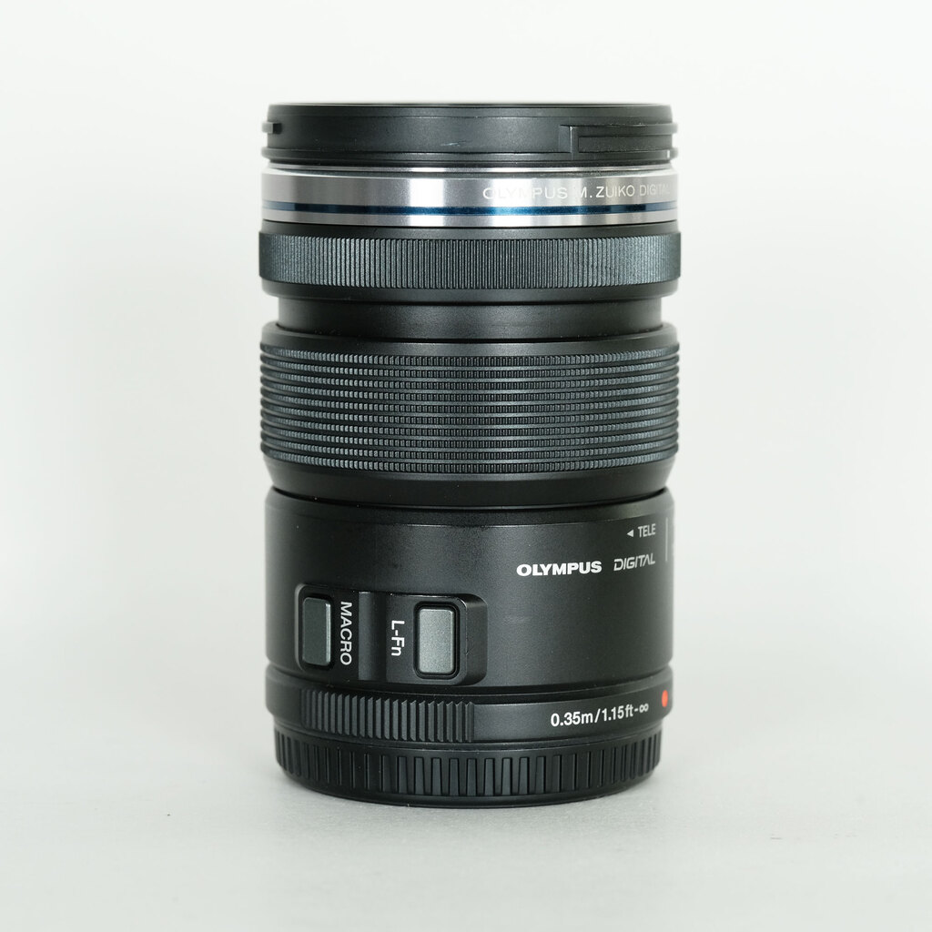 OLYMPUS M.ZUIKO DIGITAL ED 12-50mm F3.5-6.3 EZ ブラック OLYMPUS M.ZUIKO DIGITAL ED 12-50mm F3.5-6.3 EZ ブラック
