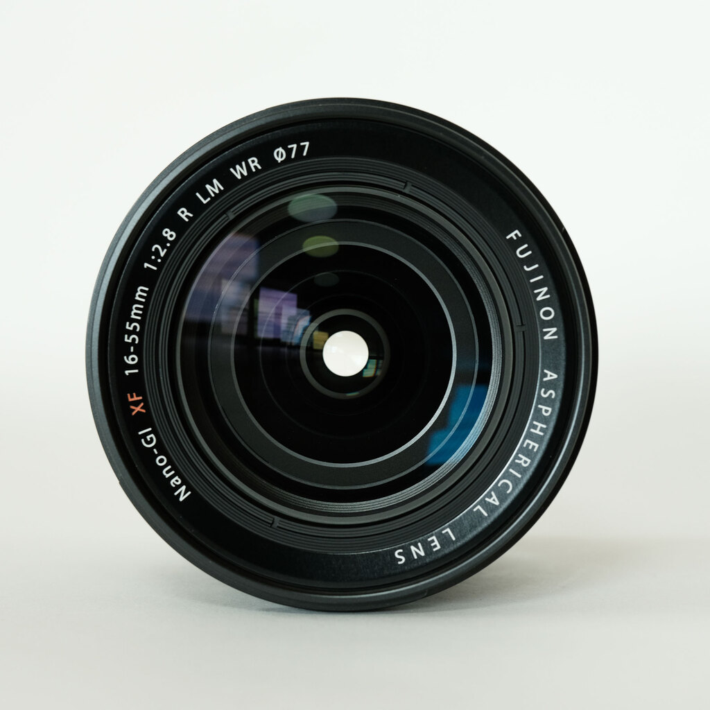 FUJIFILM XF16-55mmF2.8 R LM WR FUJIFILM XF16-55mmF2.8 R LM WR
