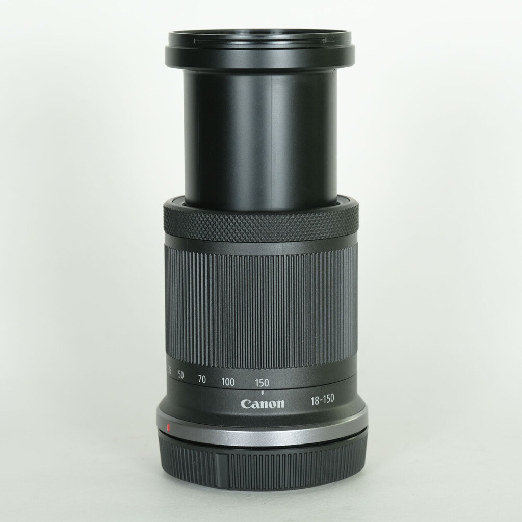 Canon RF-S18-150mm F3.5-6.3 IS STM