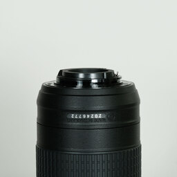 Nikon AF-P DX NIKKOR 70-300mm f/4.5-6.3G ED VR