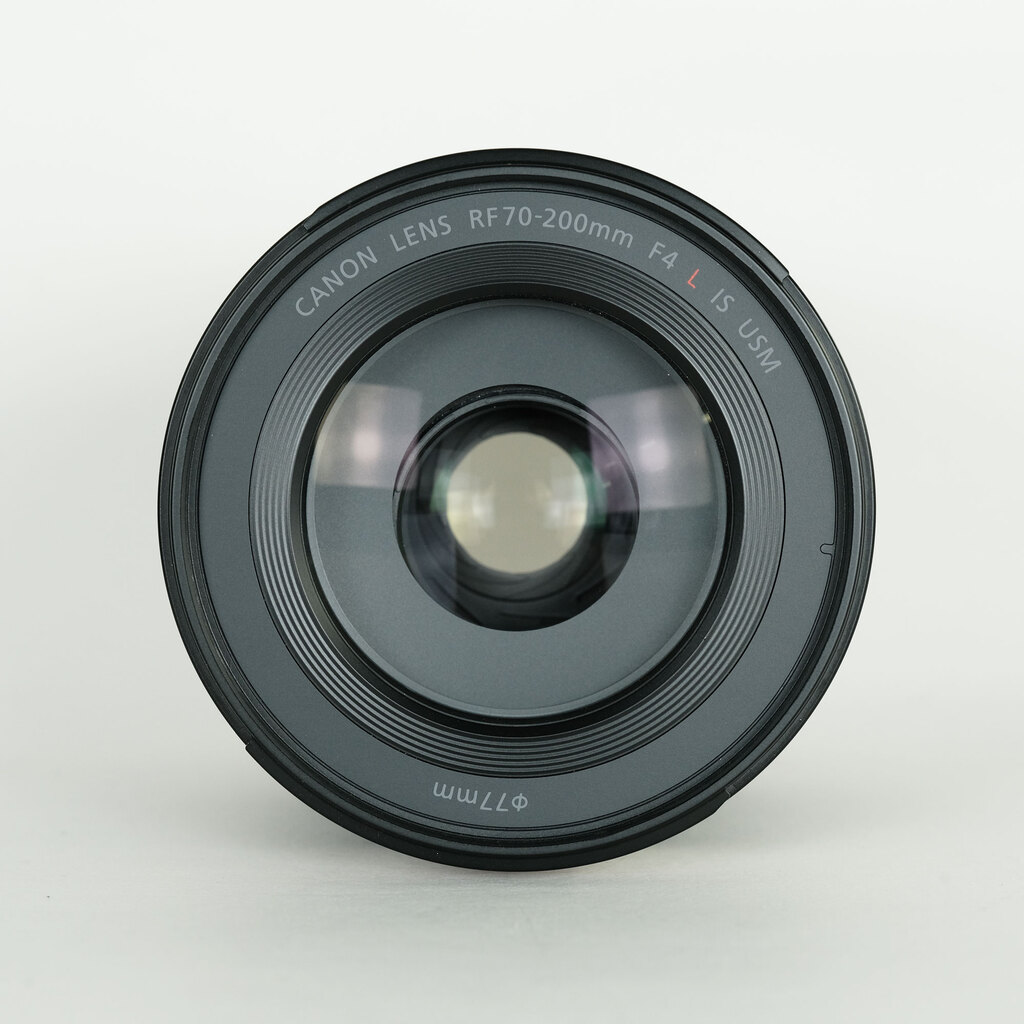 Canon RF70-200mm F4 L IS USM Canon RF70-200mm F4 L IS USM