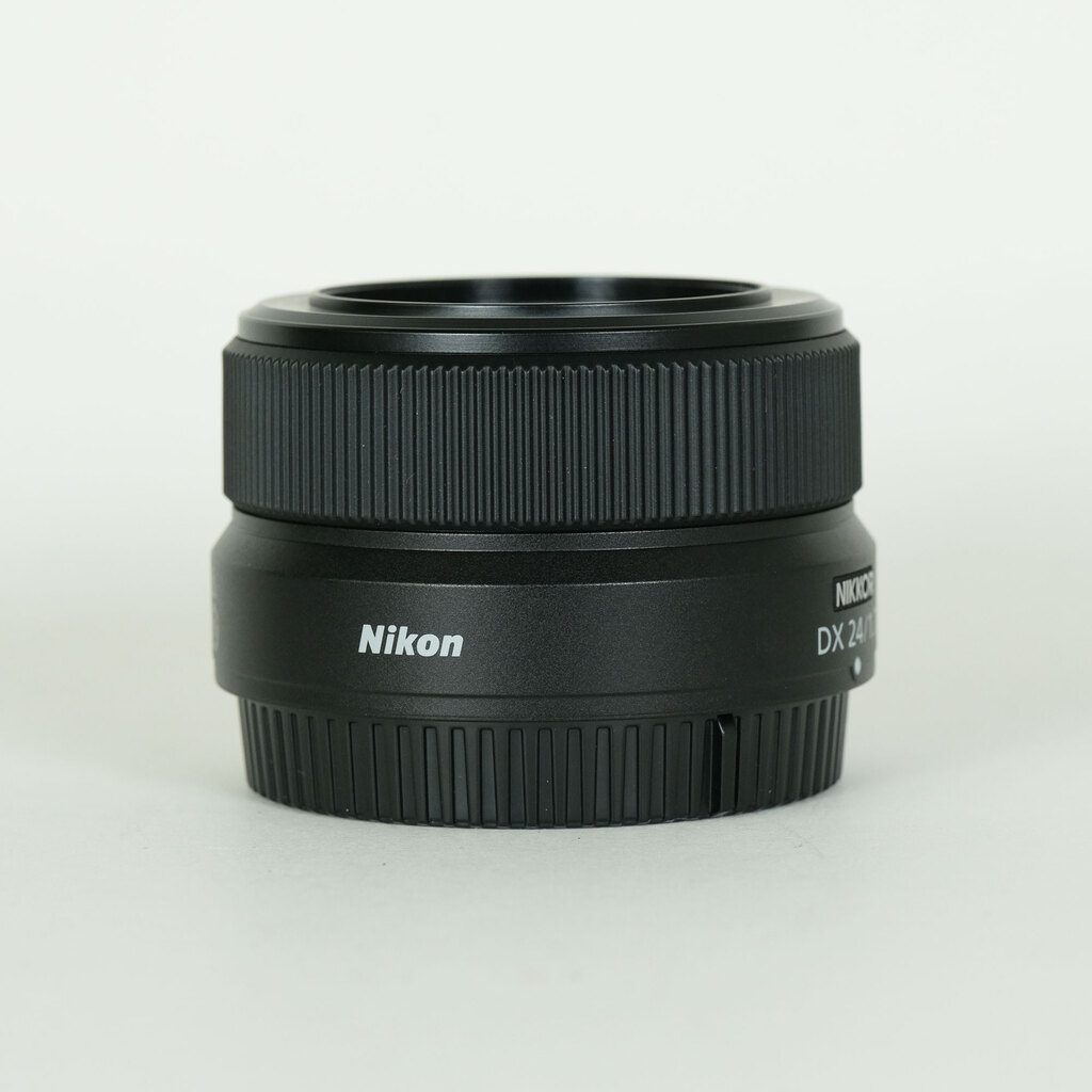 Nikon NIKKOR Z DX 24mm f/1.7