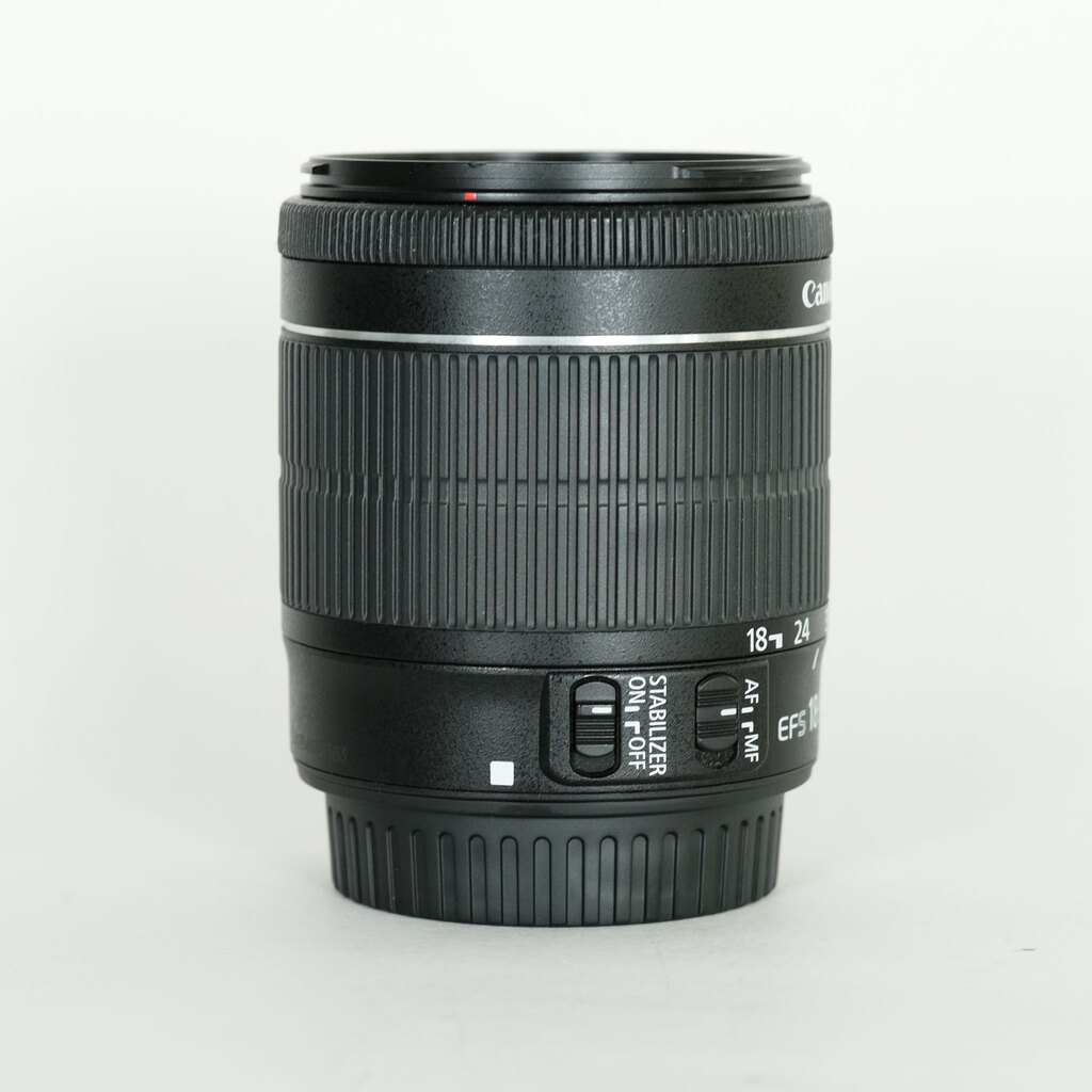 Canon EF-S18-55mm F3.5-5.6 IS STM