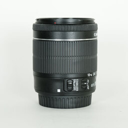 Canon EF-S18-55mm F3.5-5.6 IS STM