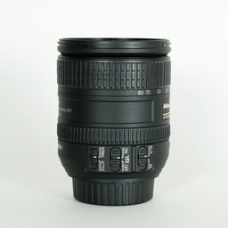 Nikon AF-S DX NIKKOR 16-85mm F3.5-5.6G ED VR Nikon AF-S DX NIKKOR 16-85mm F3.5-5.6G ED VR