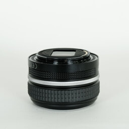 Nikon NIKKOR Z 40mm f/2 Nikon NIKKOR Z 40mm f/2