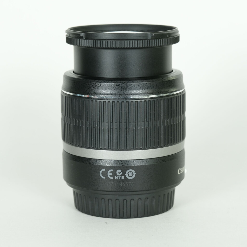 Canon EF-S18-55mm F3.5-5.6 IS