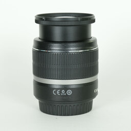 Canon EF-S18-55mm F3.5-5.6 IS