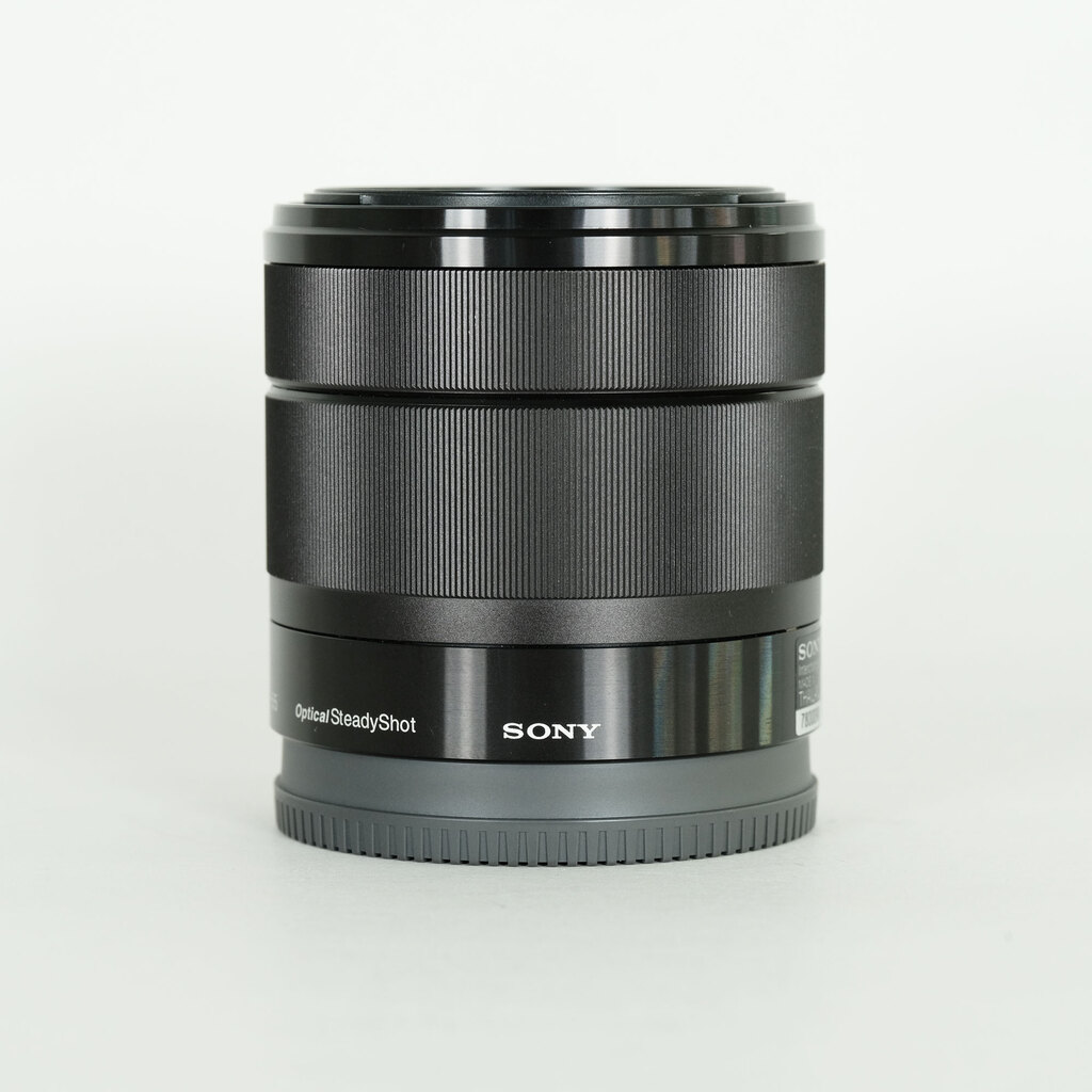 SONY E 18-55mm F3.5-5.6 OSS SEL1855 ブラック SONY E 18-55mm F3.5-5.6 OSS SEL1855 ブラック